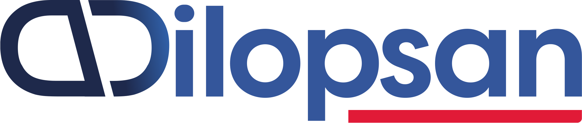 Logotipo de la empresa Dilopsan